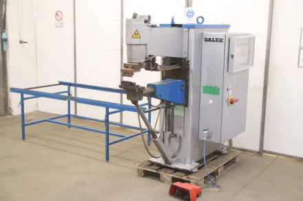 Dalex PMS 14-4 Punktschweißmaschine 200 kVA – RESALE