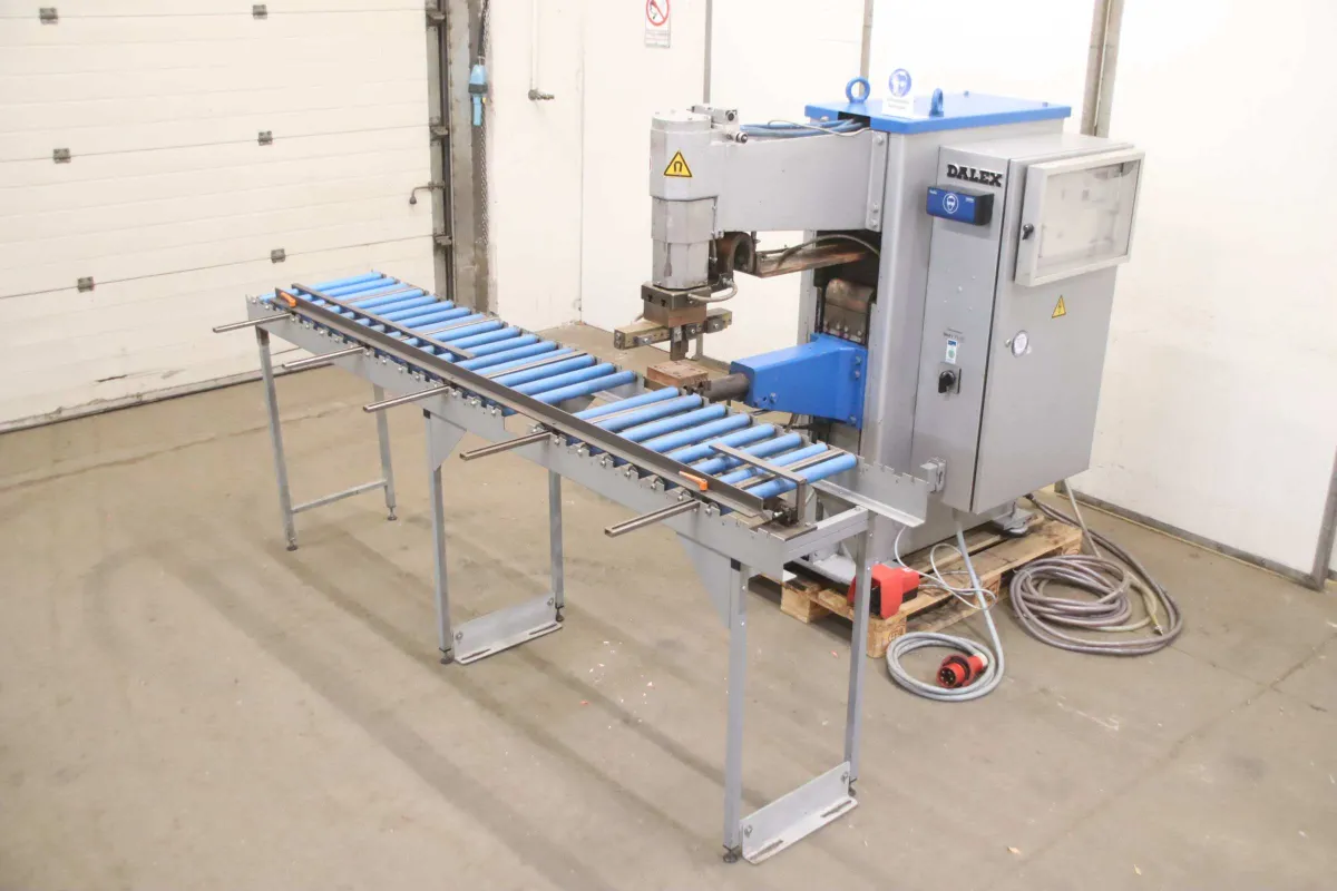 Dalex PMS 14-4 Punktschweißmaschine 200 kVA