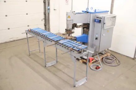 Dalex PMS 14-4 Punktschweißmaschine 200 kVA – RESALE