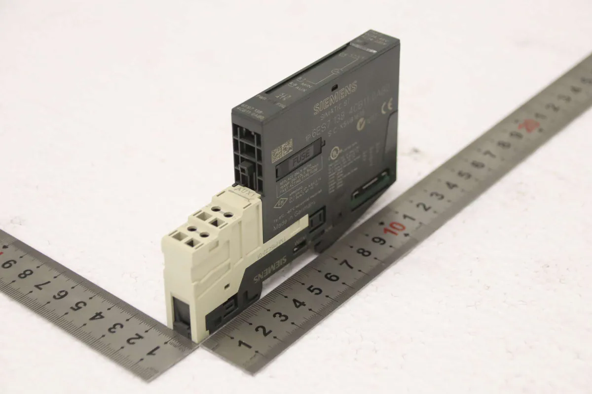 Siemens 6ES7 138-4CB11-0AB0 Powermodul ET 200S