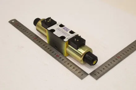 Gsl German Standard Lift 4070030000 BK Wegeventil – RESALE