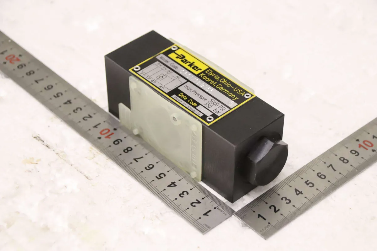 Parker CPOM2BBV55 Rückschlagventil