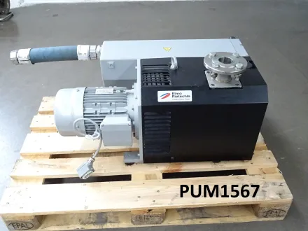 Rietschle Vakuumpumpe V-VC 202 (81), 4,0 kW – RESALE