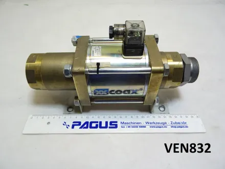 Coax Kühlmittelventil MK25-1-1-100-02400-NC.1 – RESALE