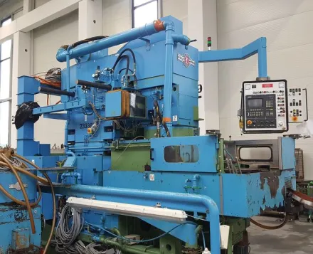 Diskus DDS 750 IV CRVA CNC Doppel-Planschleifmaschine – RESALE