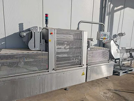 G. Mondini EVO 367 VG Verschließmaschine – RESALE