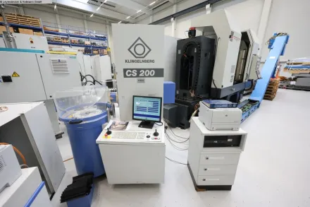 Klingelnberg-Oerlikon CS 200 Messmaschine – RESALE