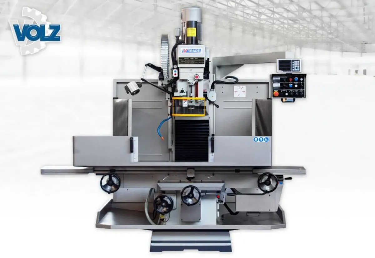 V-TRADE MX B5S Fräsmaschine - Universal