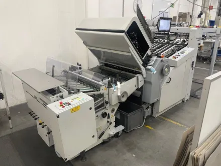 Heidelberg Stahlfolder PD 78-T, TD 78-6-4-PD, TD-66, VFZ-52.D, VSA 86 D Falzwerke – RESALE
