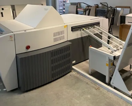 Heidelberg Advant PST 36-L, Suprasetter A 105, V.13 Computer-to-plate Systeme – RESALE