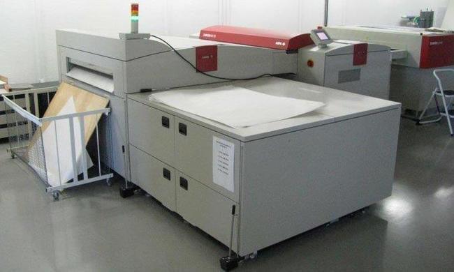 Agfa / Screen Avalon N 8-50 (Screen PT-R 8800 III) Computer-to-plate Systeme