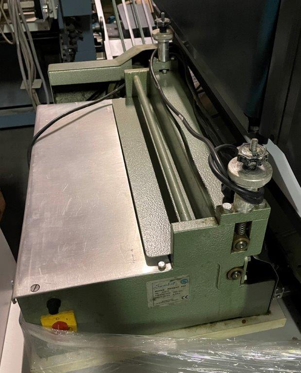 Sumbel REGENT 500 Sortimentsbuchbinderei