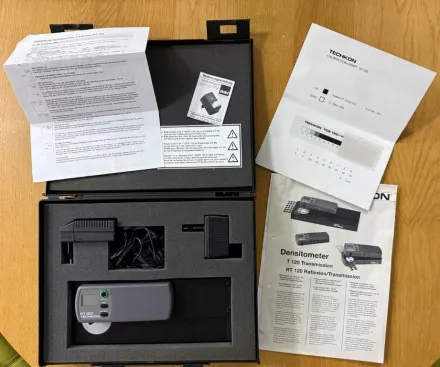 Meßgeräte und Qualitätssicherung – RESALE