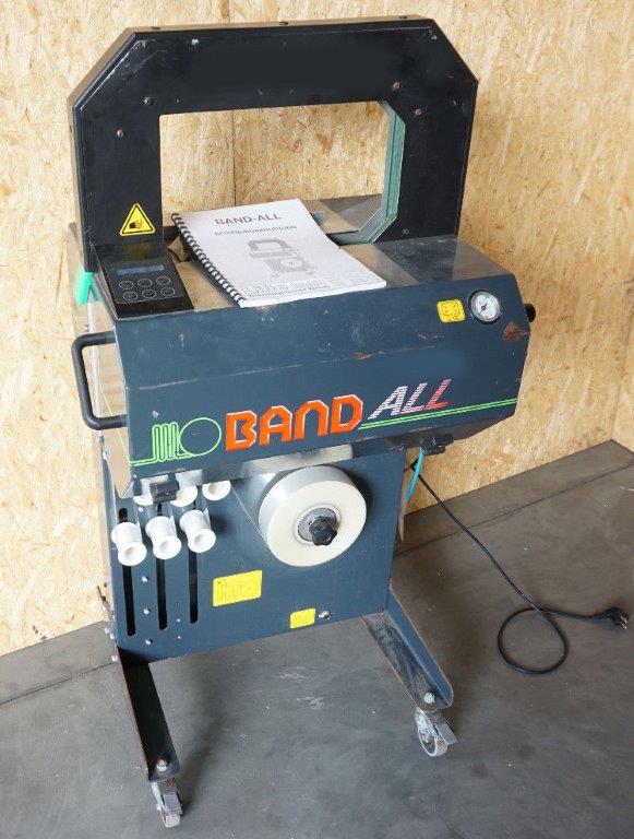 Band All BA 32-50 Banderoliermaschinen