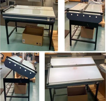 Sonstige Maschinen und Anlagen – RESALE