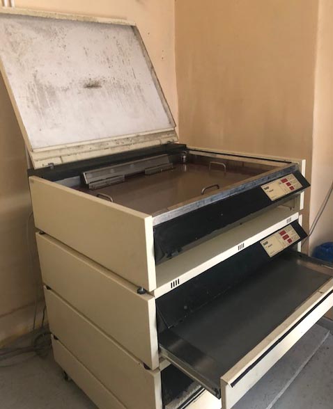 Flint Group BASF CW 50×70 Siebdruck, Flexo- und Tiefdruck