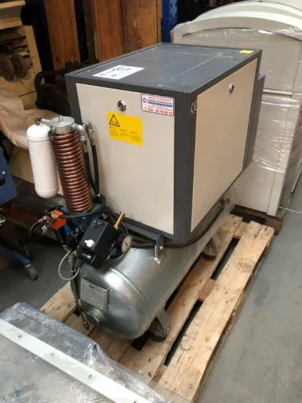 Blitz VXKE 304 – 90 Kompressoren & Vakuum­pumpen – RESALE
