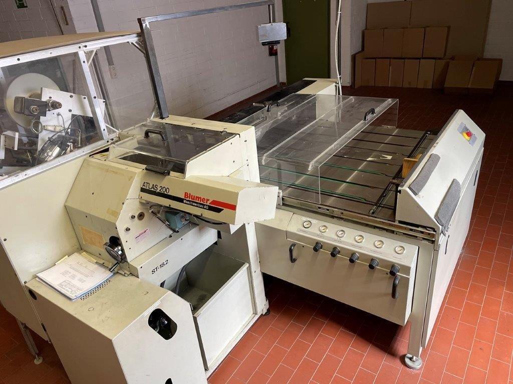 Blumer Atlas 200 Nicht zugeordnet