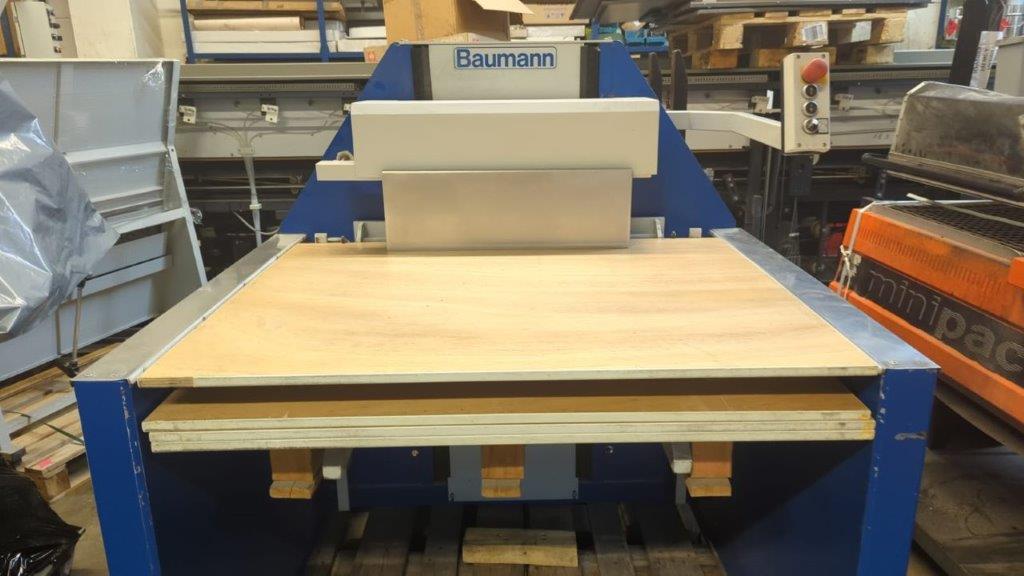 Baumann, Perfecta, Wohlenberg NU SP-3 Stapelheber und Stapellifte