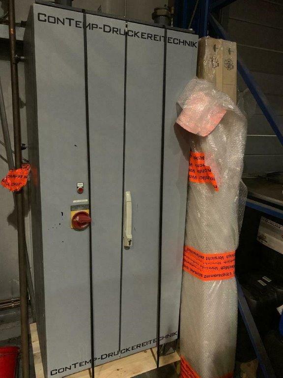 ConTemp Druckereitechnik PRS 24 Druckmaschinenzubehör und Ersatzteile