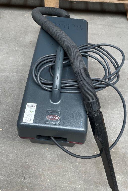 Convac VAC 3000 CQ Digitaldruck