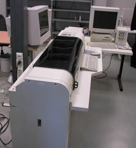 Dainippon Screen SG-8060 P Trommelscanner – RESALE