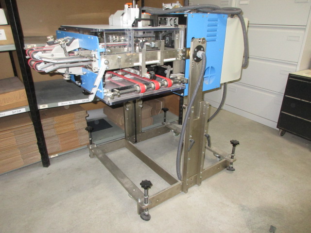Griesser & Kunzmann GUK ZK-500 Falzwerke