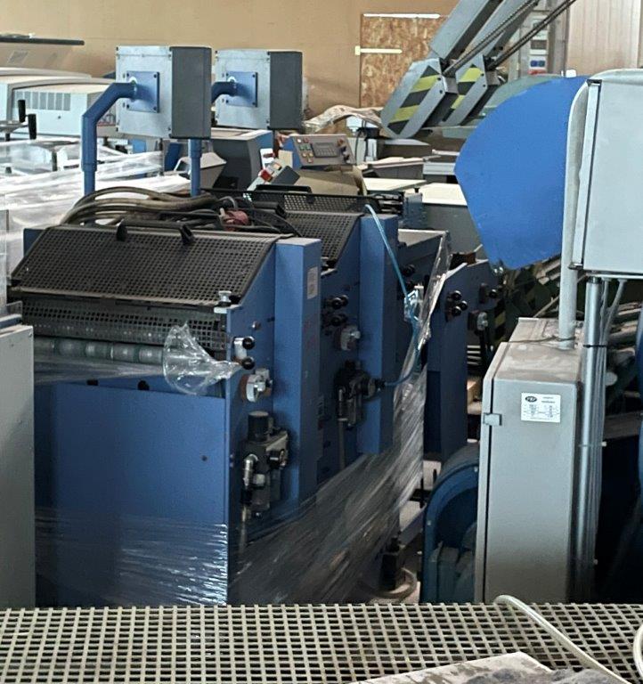 Bograma BS Eco 350-160-15 Stanzen