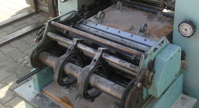 MAN Roland – Edelmann Practica Druckmaschinenzubehör und Ersatzteile