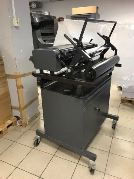 Heidelberg Printmaster PM 74 Druckmaschinenzubehör und Ersatzteile – RESALE