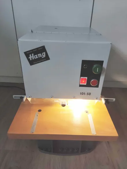 Hang Picostar 101-50 Ösmaschinen – RESALE