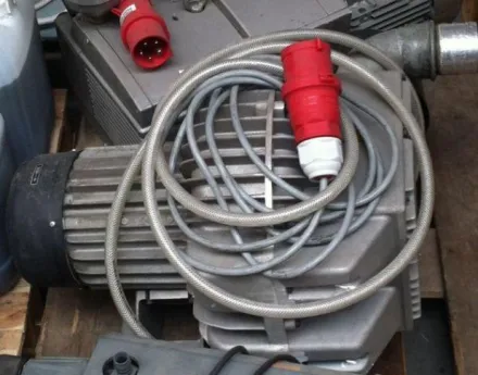 Elmo Rietschle SKG 314-2 Kompressoren & Vakuum­pumpen – RESALE