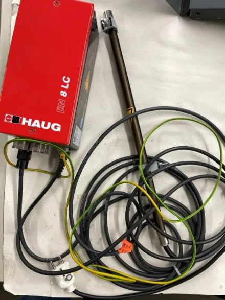 Haug EN 8 LC Falzmaschinen – RESALE