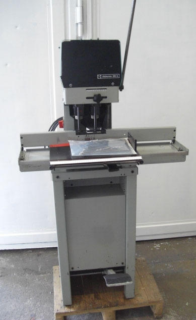 Ernst Nagel Citoborma 280 B Papierbohrmaschinen
