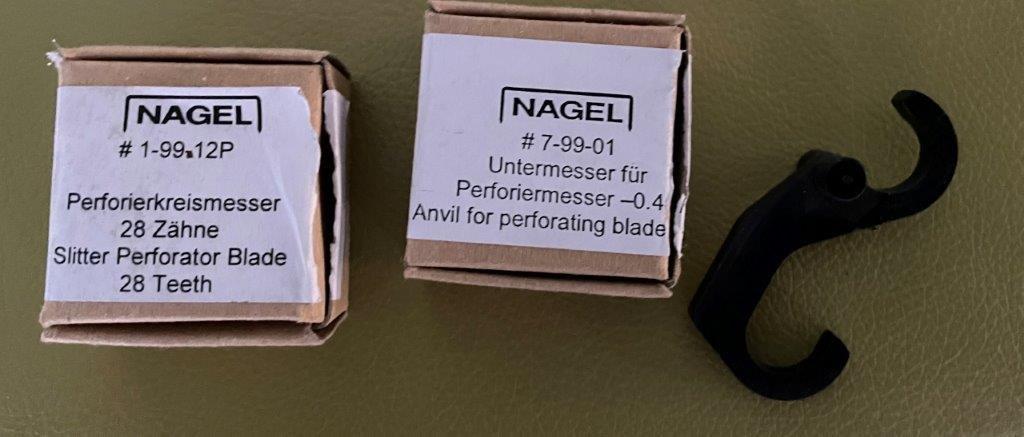 Ernst Nagel Nut- und Perforiermaschinen