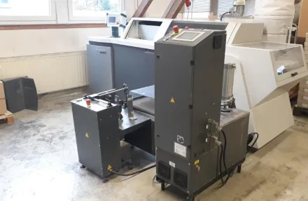 Eurobind Klebebinder – RESALE