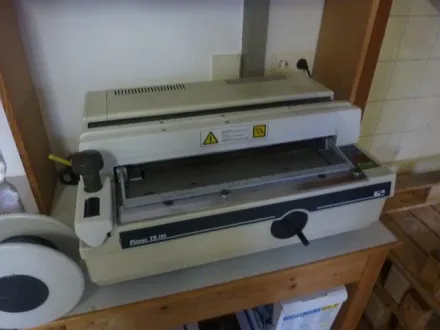 Buchbinderei – RESALE