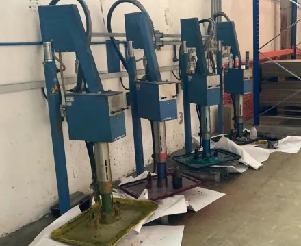 Technotrans Kompressoren & Vakuum­pumpen – RESALE