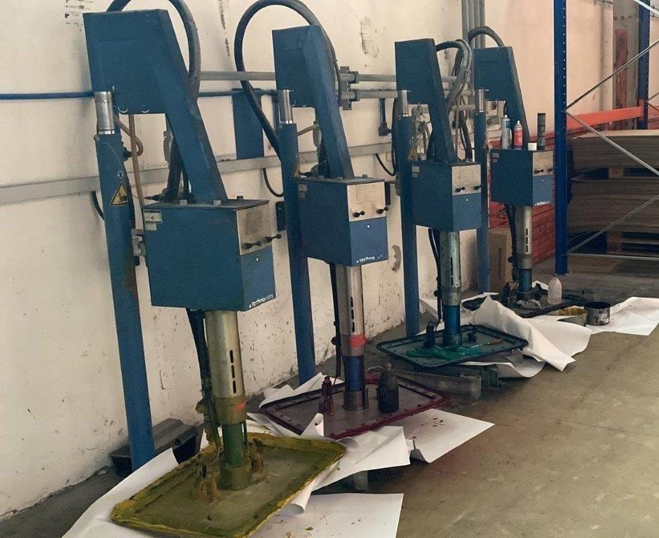 Technotrans Kompressoren & Vakuum pumpen