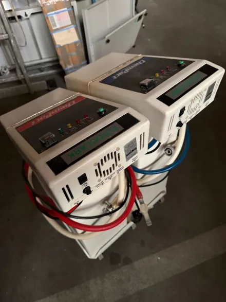 Fuji chemPact Druckplattenentwicklungsmaschine – RESALE