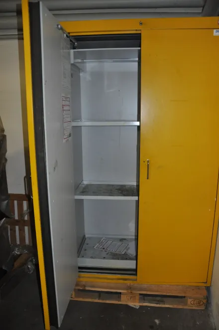 Genios Lagertechnik – RESALE