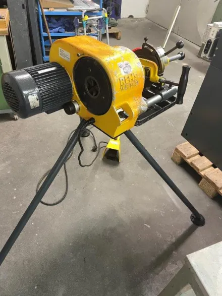 Rems Tornado Typ 2010 Werkstattausrüstung – RESALE
