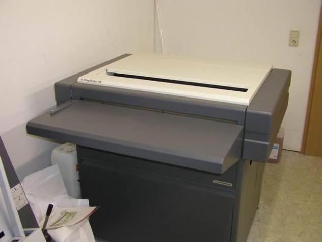 Glunz & Jensen 66/ 88/ 135 Druckplattenverarbeitung