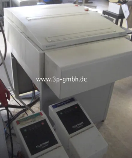 Glunz & Jensen Multiline 550 Classic Filmbelichter und Filmentwicklungssysteme – RESALE