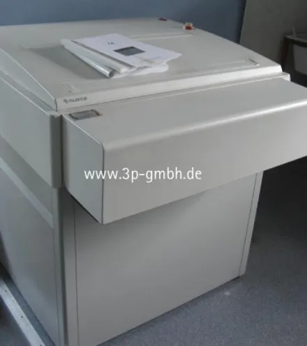 Glunz & Jensen Multiline 720 Classic Filmbelichter und Filmentwicklungssysteme – RESALE