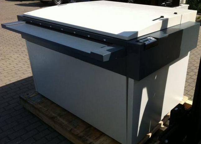 Glunz & Jensen Multiline Pro 125 HS Filmbelichter und Filmentwicklungssysteme