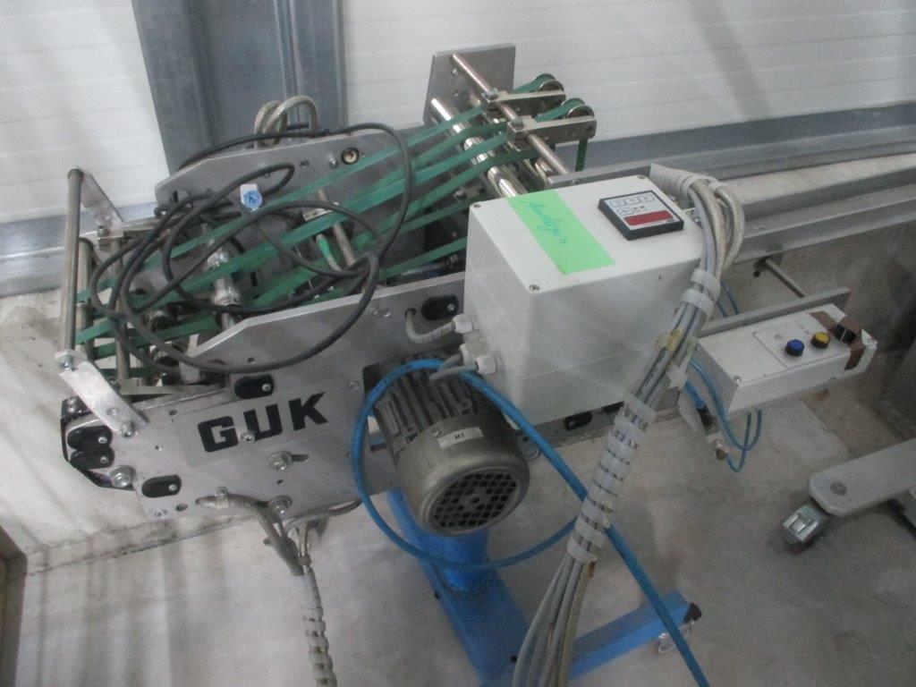 Grieser & Kunzmann GUK KS 235 / 3 Auslagen