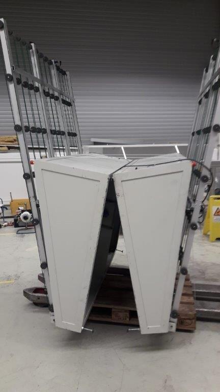 GrafoTeam Advant PST-90 Druckplattenverarbeitung