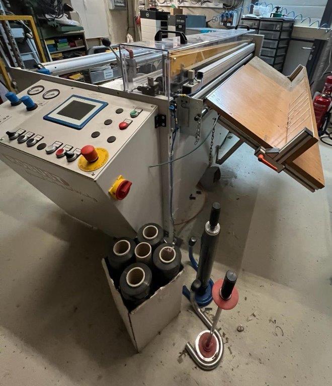 HABICHT & HEUSER Robust LQL 15 Falzmaschinen