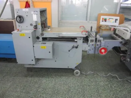 Heidelberg Stahl SB 46 MP.D Auslagen – RESALE